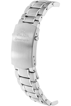 Speedmaster Day-Date Stainless Steel Automatic