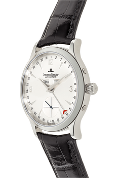 Master Control Master Calendar Stainless Steel Automatic