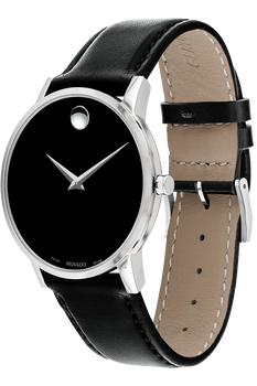 Museum Classic Strap Watch
