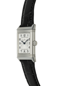 Reverso Classic Stainless Steel Quartz