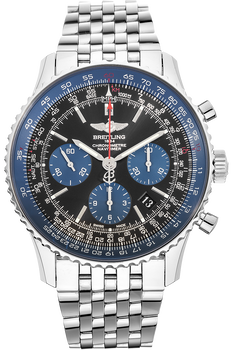Navitimer 01 Limited Edition Stainless Steel Automatic