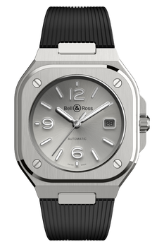 BR 05 Grey Steel