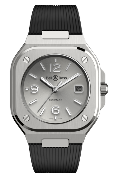 BR 05 Grey Steel