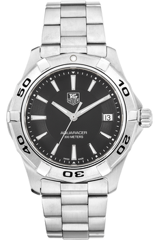 Aquaracer Stainless Steel Quartz