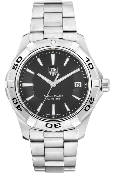 Aquaracer Stainless Steel Quartz