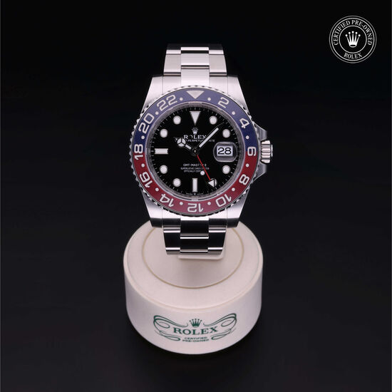 GMT-Master II