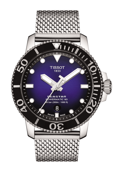 Seastar 1000 Powermatic 80
