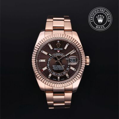 Sky-Dweller