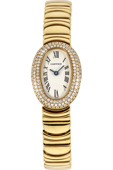 Baignoire Casque d&#39;Or Yellow Gold Quartz