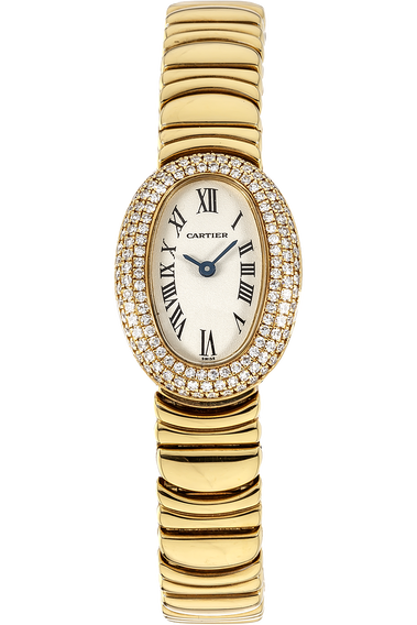 Baignoire Casque d&#39;Or Yellow Gold Quartz
