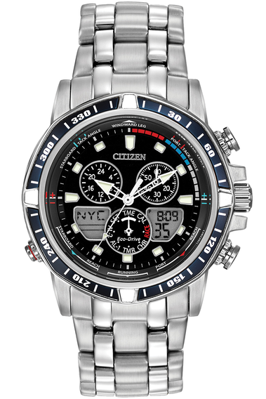Eco-Drive Sailhawk
