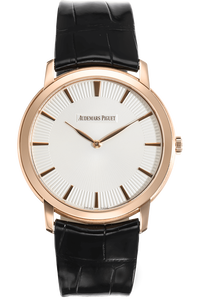 Jules Audemars Extra-Thin Rose Gold Automatic
