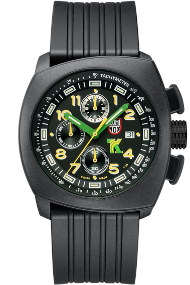 Luminox Tony Kanaan PC Carbon Chrono 1100 Series 1101.S