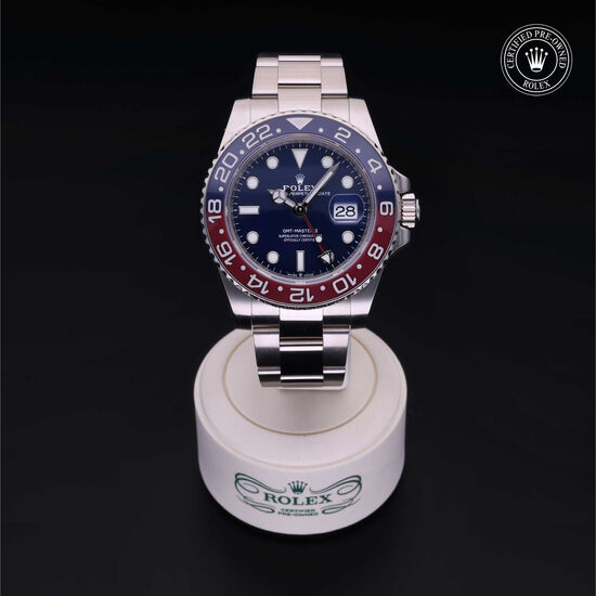 GMT-Master II