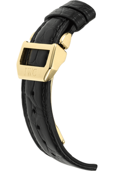 Portuguese Perpetual Calendar Yellow Gold Automatic