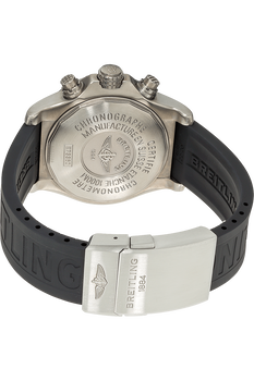 Avenger M1 Chronograph Titanium Quartz