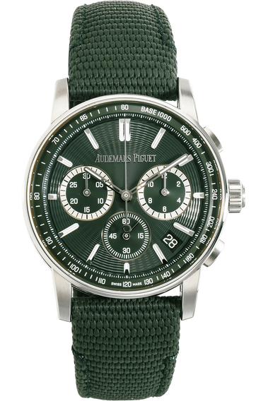 Code 11.59 Chronograph Stainless Steel Automatic