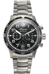 Type XXI Transatlantique Titanium Automatic