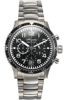 Type XXI Transatlantique Titanium Automatic