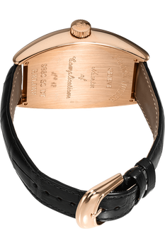 Cintree Curvex Rose Gold Automatic