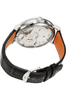 Portofino Eight Days Stainless Steel Manual