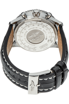 Navitimer Rattrapante Stainless Steel Automatic