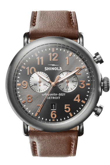The Runwell Chrono 47MM