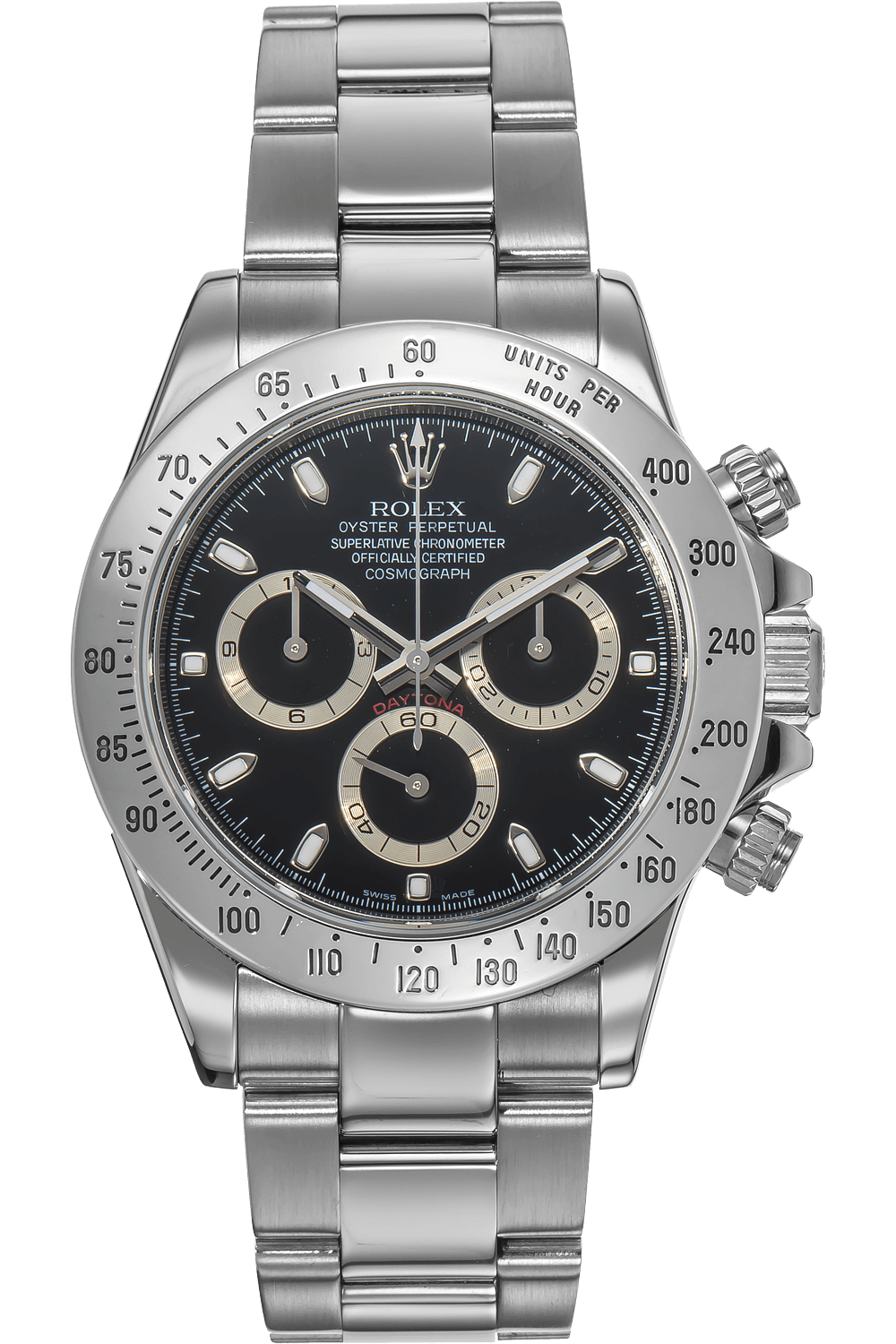 Rolex daytona tourneau store