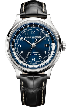 Capeland Worldtimer - Tourneau Exclusive