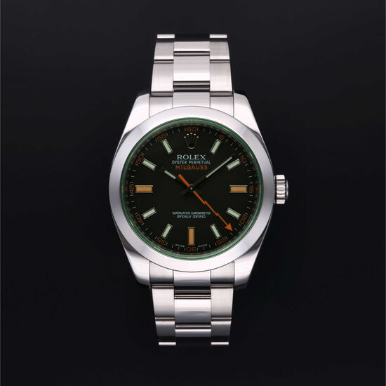 Milgauss