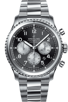 Aviator 8 B01 Chronograph 43
