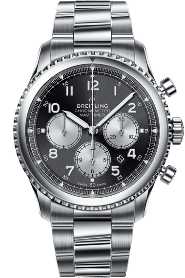 Aviator 8 B01 Chronograph 43