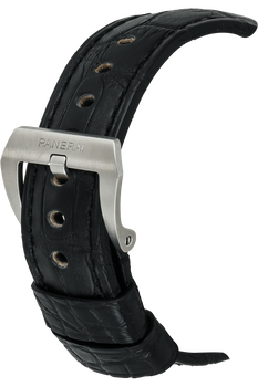 Luminor 1950 3 Days Power Reserve Stainless Steel Manual