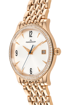 Master Control Rose Gold Automatic
