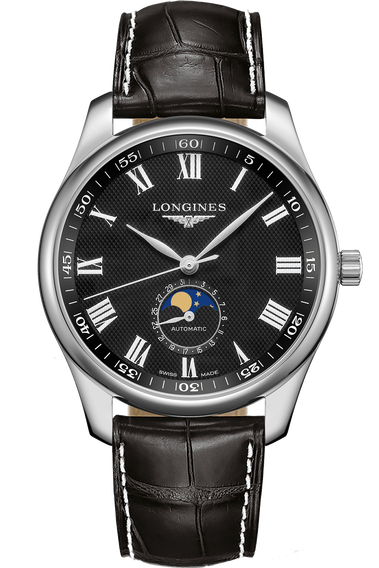 The Longines Master Collection Moonphase