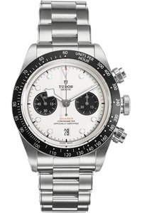 Black Bay Chrono Stainless Steel Automatic