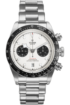 Black Bay Chrono Stainless Steel Automatic