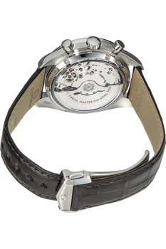 Speedmaster Co-Axial Moonphase Stainless Steel Automatic