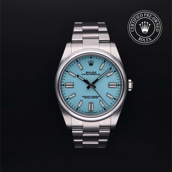 Oyster Perpetual 41