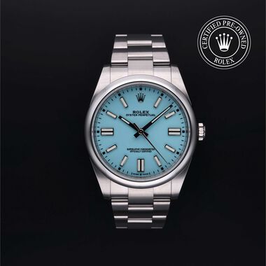 Oyster Perpetual 41