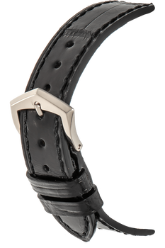 Calatrava Reference 3802 White Gold Automatic