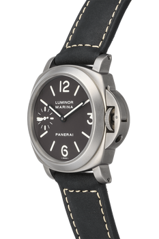 Luminor Marina Titanium Manual