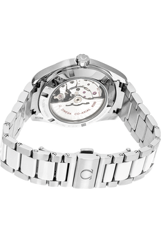 Aqua Terra Master Co-Axial Stainless Steel Automatic
