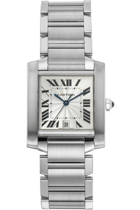 Tank Francaise Stainless Steel Automatic