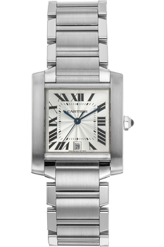 Tank Francaise Stainless Steel Automatic