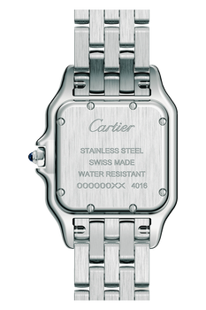 Panth&egrave;re de Cartier, Steel, Medium
