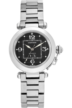Pasha C Stainless Steel Automatic