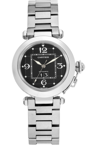 Pasha C Stainless Steel Automatic