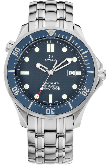 Pre Owned Omega Seamaster Quartz 25418000
