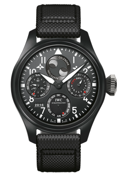Big Pilot's Watch Perpetual Calendar Top Gun